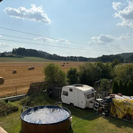Countryside 252 Apartment Porici nad Sazavou