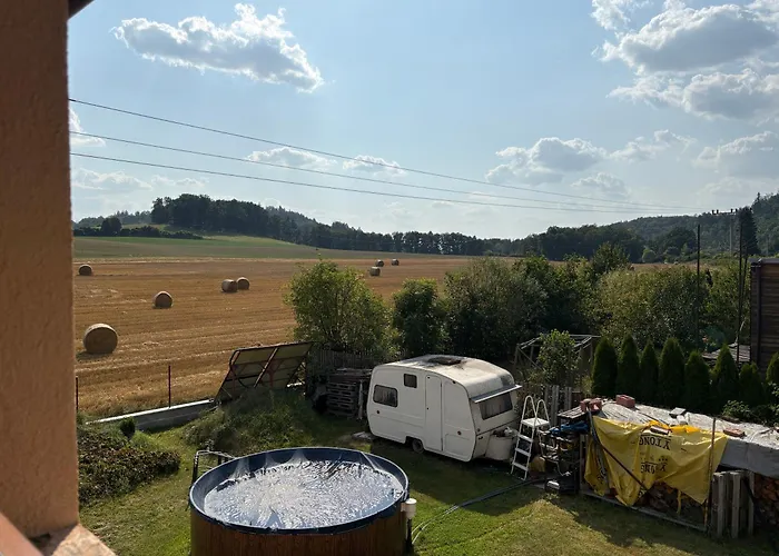 Countryside 252 Apartamento Porici nad Sazavou